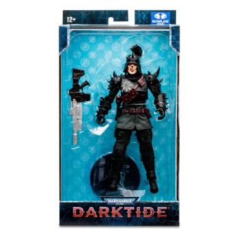 Warhammer 40k: Darktide Actionfigur Traitor Guard 18 cm